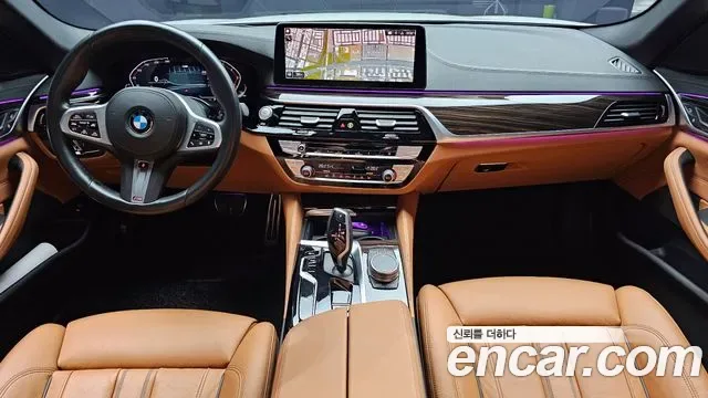 BMW 5 (G30) 520i M, миниатюра 10