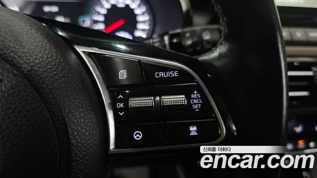 Kia Seltos бензин 1.6 Turbo 2WD Signature, миниатюра 12