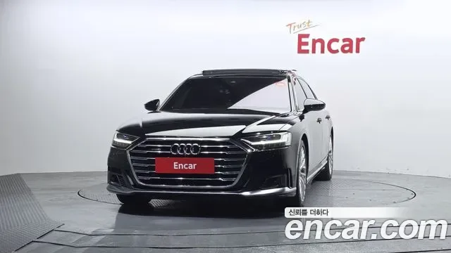 Audi A8 55 TFSI LWB, миниатюра 20