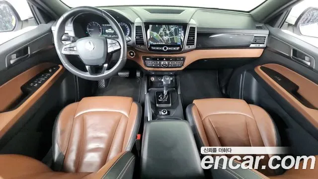 KGM Rexton дизель 2.2 4WD (5 ), миниатюра 23