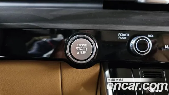 Kia Carnival дизель 7 мест Signature, миниатюра 15