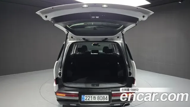 Hyundai Santa FE бензин 2.5T 4WD, миниатюра 12