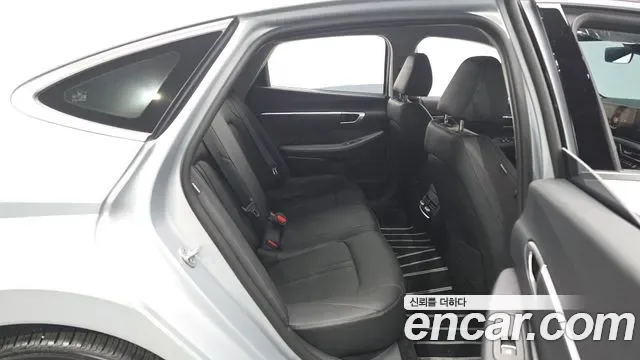 Hyundai Sonata 2.0 Premium, миниатюра 10