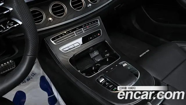 Mercedes-Benz E-Class E220d 4MATIC AMG Line, миниатюра 6