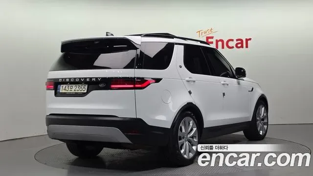 Land Rover Discovery D250 SE, миниатюра 7