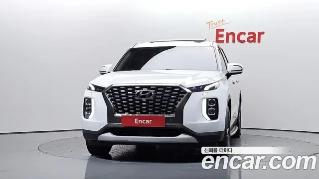 Hyundai Palisade бензин 3.8 2WD, миниатюра 3