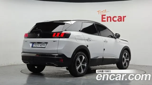 Peugeot 3008 2.0 BlueHDi GT, миниатюра 10