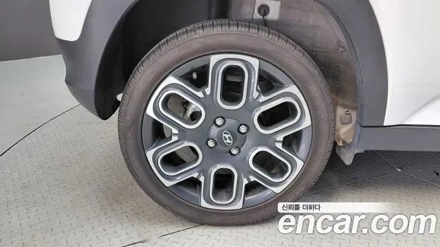 Hyundai Casper Turbo Inspiration, миниатюра 12