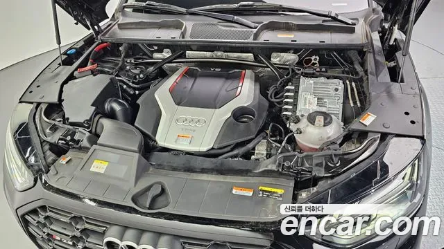 Audi SQ5 3.0 TFSI, миниатюра 5
