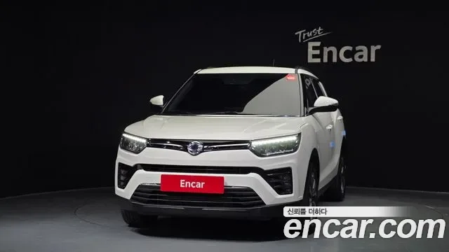 KGM Tivoli дизель 1.6 2WD V5, миниатюра 26