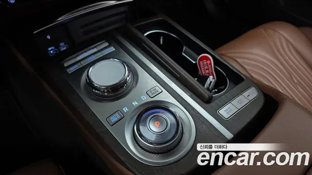 Genesis G80 бензин 3.5 Turbo AWD ( ), миниатюра 2