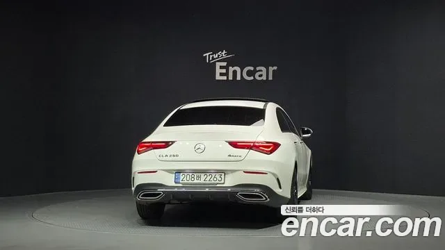 Mercedes-Benz CLA CLA250 4MATIC, миниатюра 21