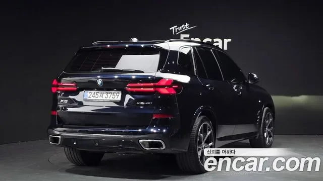 BMW X5 xDrive 40i M, миниатюра 27