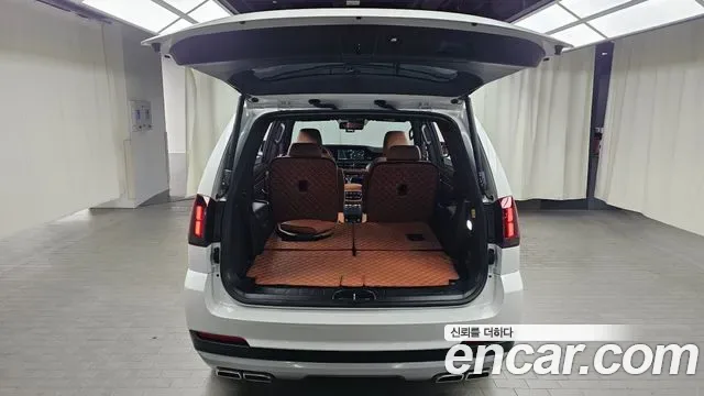 Kia Mohave дизель 3.0 4WD 6 мест, миниатюра 13