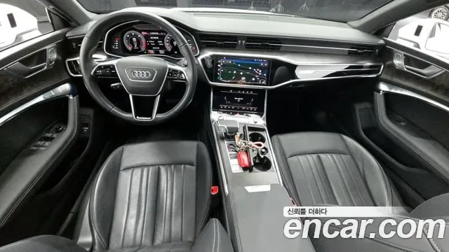 Audi A7 45 TDI Premium, миниатюра 4