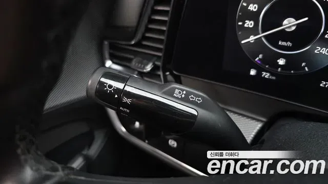 Kia Sportage дизель 2.0 2WD Prestige, миниатюра 20