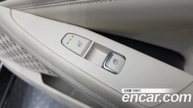 Kia K8 гибрид Signature, миниатюра 15