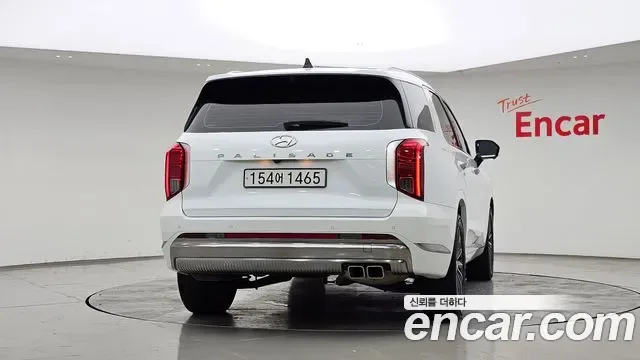 Hyundai The New Palisade дизель 2.2 2WD Calligraphy, миниатюра 19