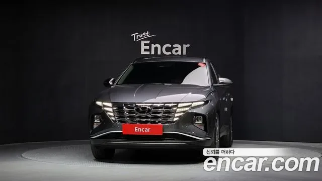 Hyundai TUCSON бензин 1.6 Turbo 2WD Premium, миниатюра 16