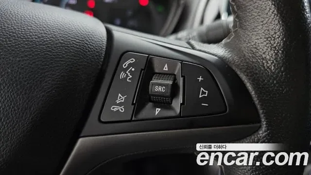 Chevrolet The New Spark LT, миниатюра 12