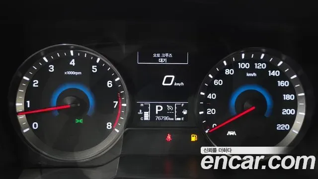 KGM Tivoli бензин 1.5 2WD V3, миниатюра 30