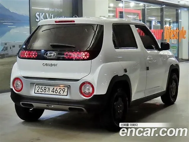 Hyundai Casper Modern, миниатюра 9