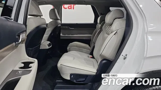 Hyundai Palisade дизель 2.2 4WD Prestige, миниатюра 15