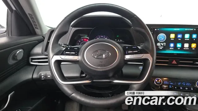 Hyundai Avante (CN7) 1.6 Modern, миниатюра 20