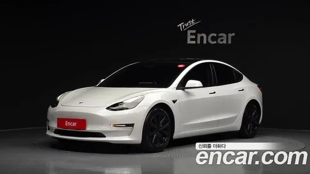 Tesla 3 AWD, миниатюра 14