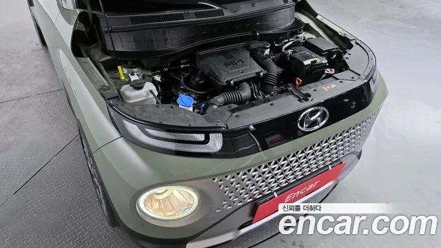 Hyundai Casper Inspiration, миниатюра 12