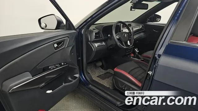 KGM Tivoli бензин 1.5 2WD V5, миниатюра 8