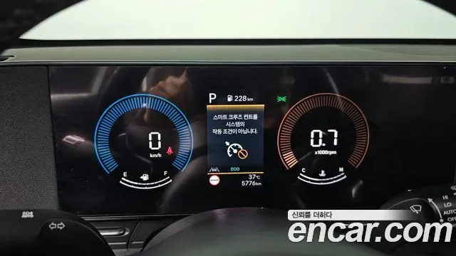 Hyundai Kona бензин 1.6 Turbo 2WD Premium, миниатюра 24