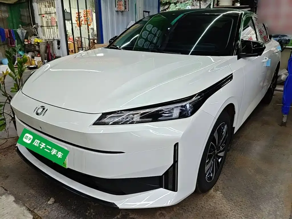 Changan A05