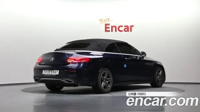 Mercedes-Benz C-Class C200, миниатюра 4