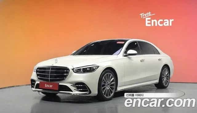 Mercedes-Benz S-Class S500L 4MATIC, миниатюра 18