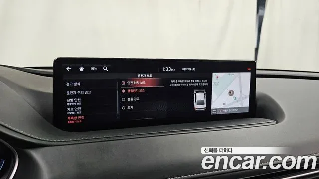 Genesis G80 бензин 2.5 Turbo 2WD ( ), миниатюра 25