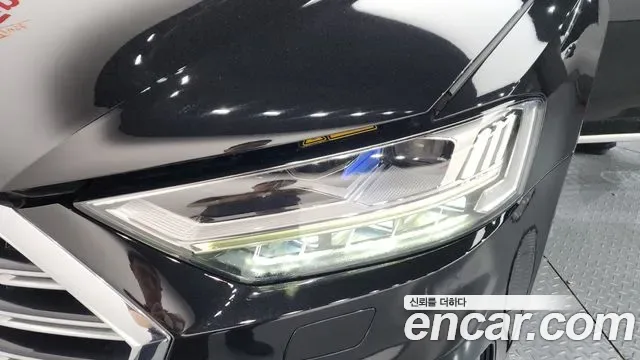 Audi A8 55 TFSI LWB, миниатюра 2