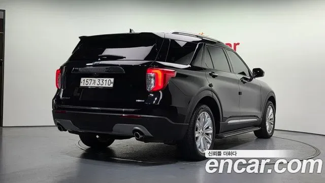 Ford Explorer 2.3 4WD, миниатюра 15