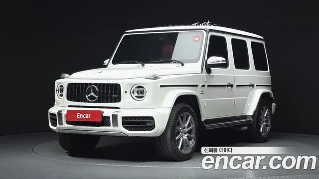 Mercedes-Benz G-Class AMG G63