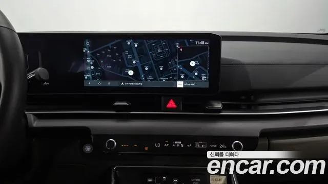 Kia Carnival дизель 9 мест, миниатюра 27