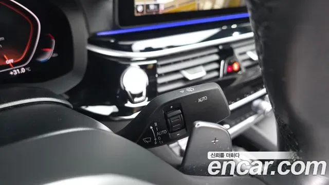 BMW 5 (G30) 530i xDrive M, миниатюра 8