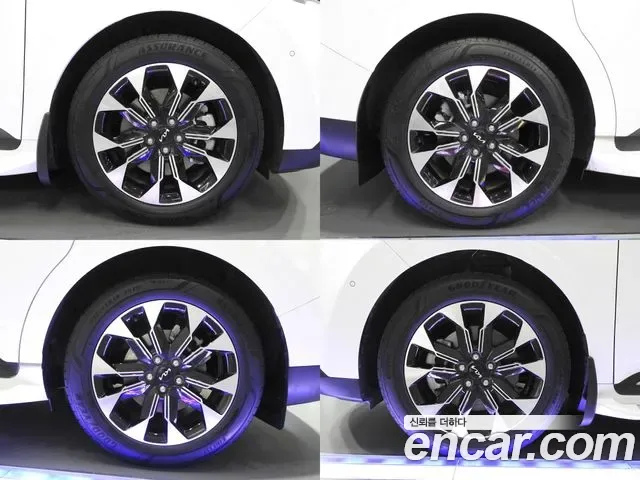 Kia Carnival бензин 7 мест, миниатюра 17