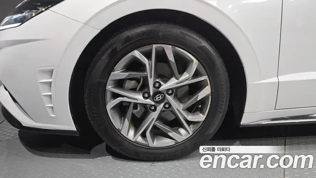 Hyundai Sonata 1.6 Turbo Premium, миниатюра 15