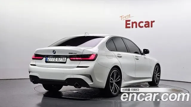 BMW 3 (G20) 320d M, миниатюра 18