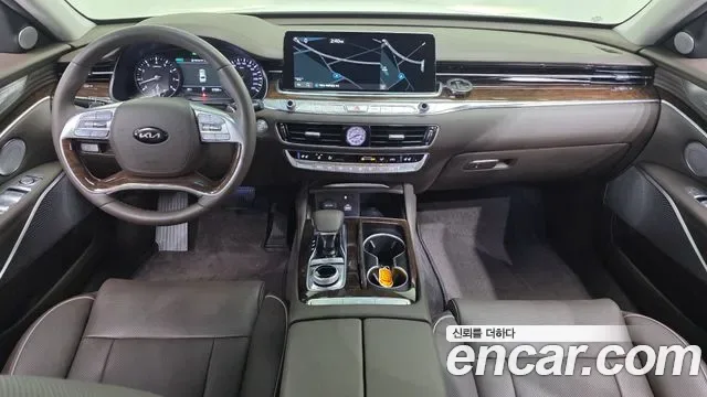 Kia K9 3.8 GDI AWD II, миниатюра 27
