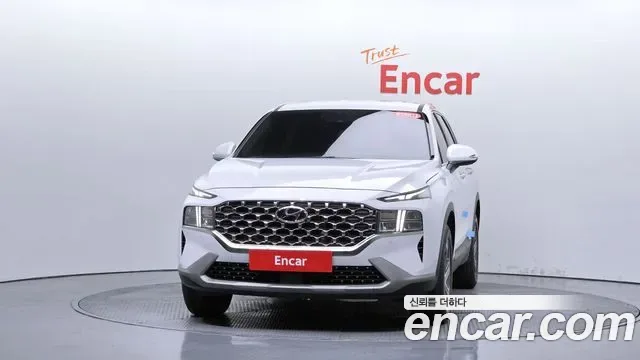 Hyundai Santa FE бензин 2.5T 2WD, миниатюра 24