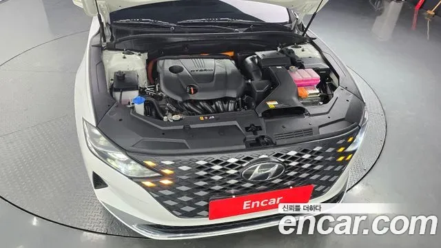 Hyundai Grandeur Premium, миниатюра 5
