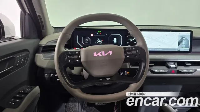 Kia EV9 4WD, миниатюра 24