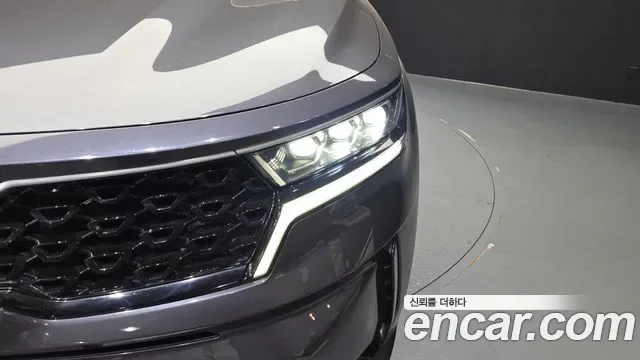 Kia Sorento дизель 2.2 2WD, миниатюра 23