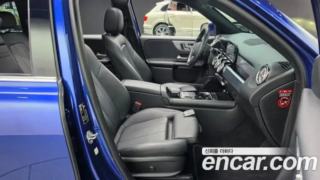 Mercedes-Benz GLB GLB200 d, миниатюра 9